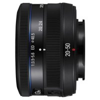 Samsung 20-50mm f/3.5-5.6 II ED (S2050BNB)