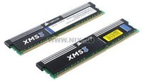  DDR3 8192Mb 1600MHz Corsair (CMX8GX3M2B1600C9) RTL Unbuffered, 9-19-9-27, 1.5V, XMS3 with Cla