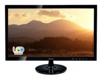  20" Asus VS208D black (LED ,1600 x900, 5 ms, 170/160, 250 cd/m, 50`000`000:1) LCD Wide