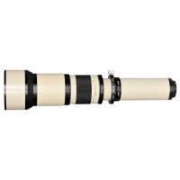  Bower 650-1300mm f/8-16 T-Mount