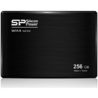   SSD 2.5" 256 Gb Silicon Power SATA III S50 (R450/W330MB/s) (SP256GBSS3S50S2