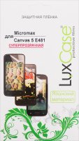 LuxCase    Micromax Canvas 5 E481, 