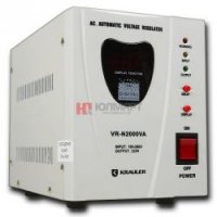   Krauler VR-N2000VA White