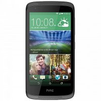   HTC Desire 526G DS Matte Black/Gloss