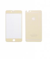    CaseGuru Mirror Front & Back  APPLE iPhone 6 Plus / 6S Plus Gold 0.33mm