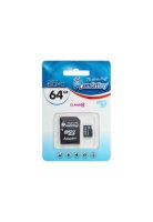   Smart Buy Micro SD 64Gb 10 