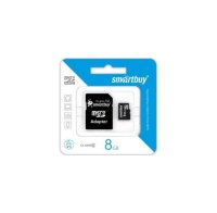   Smart Buy Micro SD 8Gb 10 