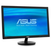  Asus 23.6" VS247HR Glossy-Black TN LED 5ms 16:9 DVI HDMI 50M:1 300cd