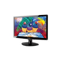  20" Viewsonic VA2038W-LED Black (LED, LCD, Wide, 1600x900, 5 ms, 170/160, 250 cd/m,1000:1,