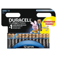   Duracell LR03-12BL, AAA, (12 /)