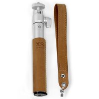  XSories U-Shot Deluxe Leather Camel Silver USHLCAM