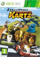   Microsoft XBox 360 DreamWorks Super Star Kartz Racing [,   ]