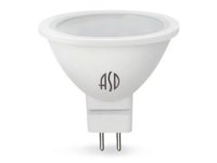  ASD LED-JCDR-Standard 3W 3000  160-260V GU5.3 4690612002248