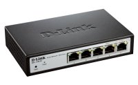  D-LINK DGS-1100-05  5  10/100/1000Mbps