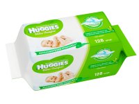  Huggies Ultra Comfort + Aloe +   128  5029053534756