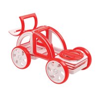   Magformers My First Buggy Car Set - Red 14  63145