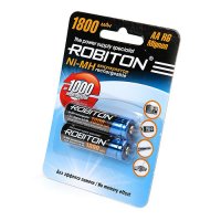  AA - Robiton 1800 mAh 1800MHAA prof SR2 13174 (2 )