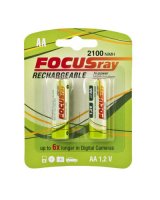  AA - FOCUSray 2100 mAH (2 )