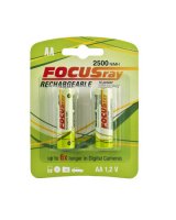  AA - FOCUSray 2500 mAH (2 )