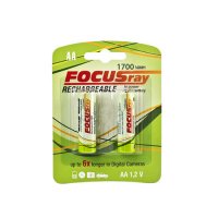  AA - FOCUSray 1700 mAH (2 )