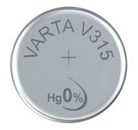 A22 mAh Varta 315 WATCH SR67 1 