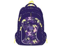  Erich Krause Butterfly Land Purple-Yellow 34836