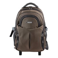  BRAUBERG Jax 1 Black-Brown 224458