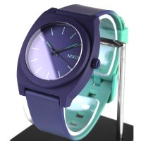  Nixon Time Teller P Purple