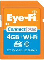   4Gb - Fototo Eye-Fi