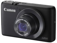  Canon S200 PowerShot