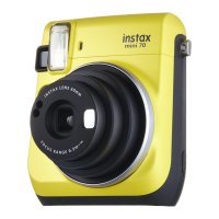     Fujifilm Instax Mini 70 (16496110) yellow