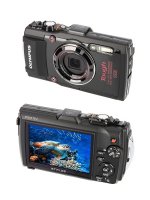   Olympus Tough TG-860 Black