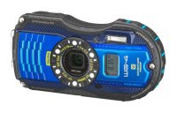  RICOH WG-4 GPS Blue-Black