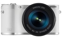  Samsung NX300m Kit