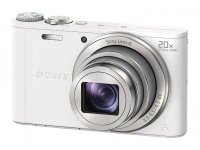 Sony Cyber-shot DSC-WX350 White  