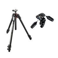   Manfrotto MT055CXPRO3  804RC2