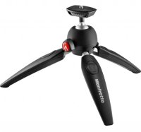 - Manfrotto Pixi Evo MTPIXIEVO-BK Black