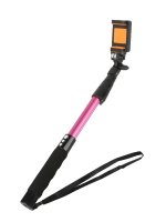  MONOPOD LR-1288 Plus Rose-Red 48736