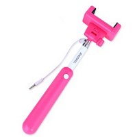  Remax Selfie Stick Pink RM-000131