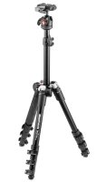   Manfrotto Befree One Aluminium Gray (MKBFR1A4D-BH)