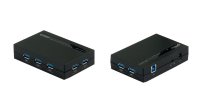  USB Orico H7988-U3-BK 5-Ports Black