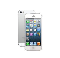   APPLE iPhone 5S - 32Gb Silver FF356RU/A 