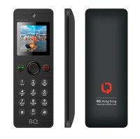   BQ BQM-1565 Hong Kong Black*