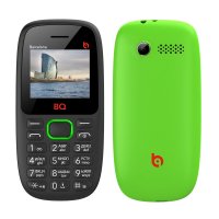   BQ BQM-1820 Barcelona Green