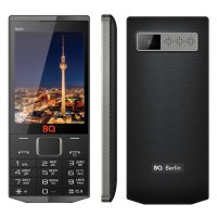   BQ BQM-3200 Berlin Black