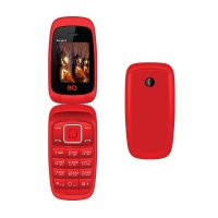   BQ BQM-1801 Bangkok Red