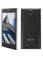   DEXP Ixion ES150 Fit Black