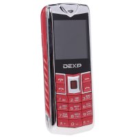   DEXP Larus X1 Red-Silver