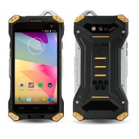   Ginzzu RS94 Dual Black-Yellow