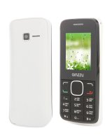   GINZZU M103 mini Dual White, 